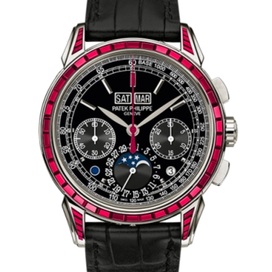 Patek Philippe Grand Complications 5271/12P-001 - ART Luxury_Japan