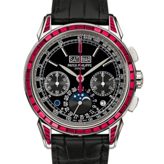 Patek Philippe Grand Complications 5271/12P-001 - ART Luxury_Japan