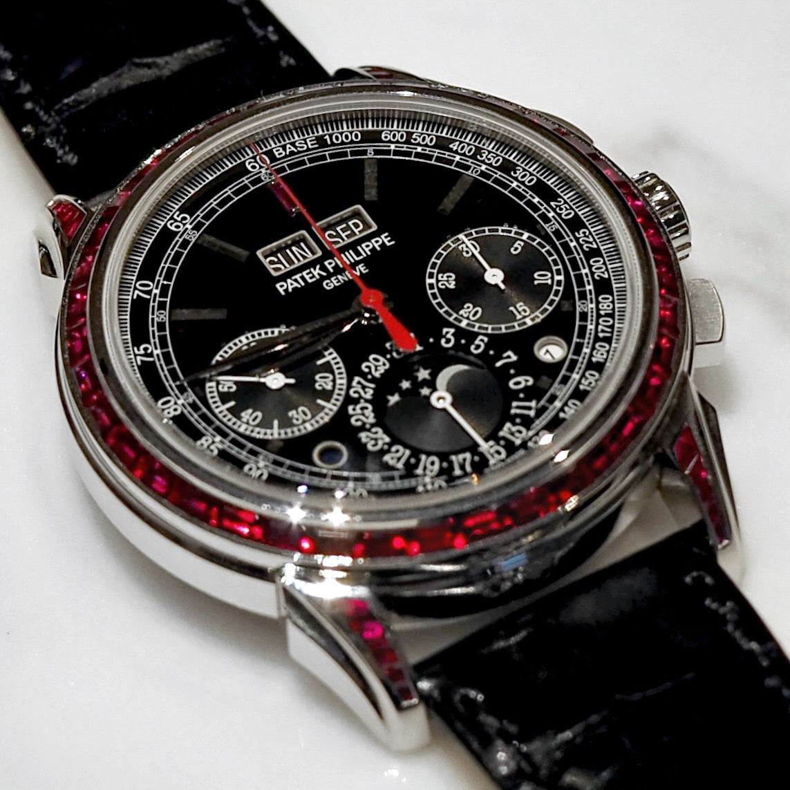 Patek Philippe Grand Complications 5271/12P-001 - ART Luxury_Japan