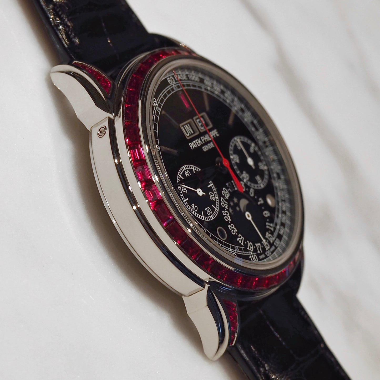 Patek Philippe Grand Complications 5271/12P-001 - ART Luxury_Japan