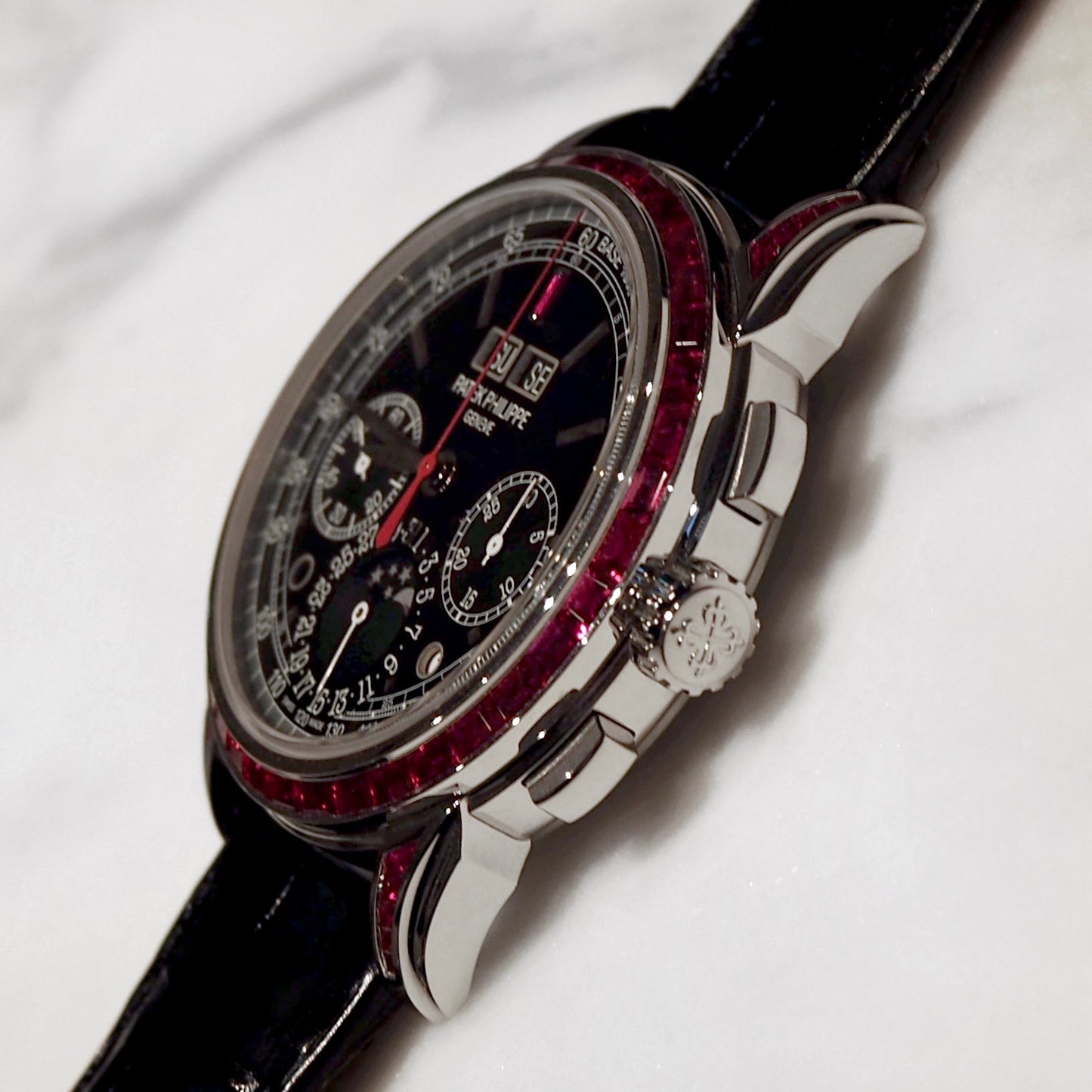 Patek Philippe Grand Complications 5271/12P-001 - ART Luxury_Japan