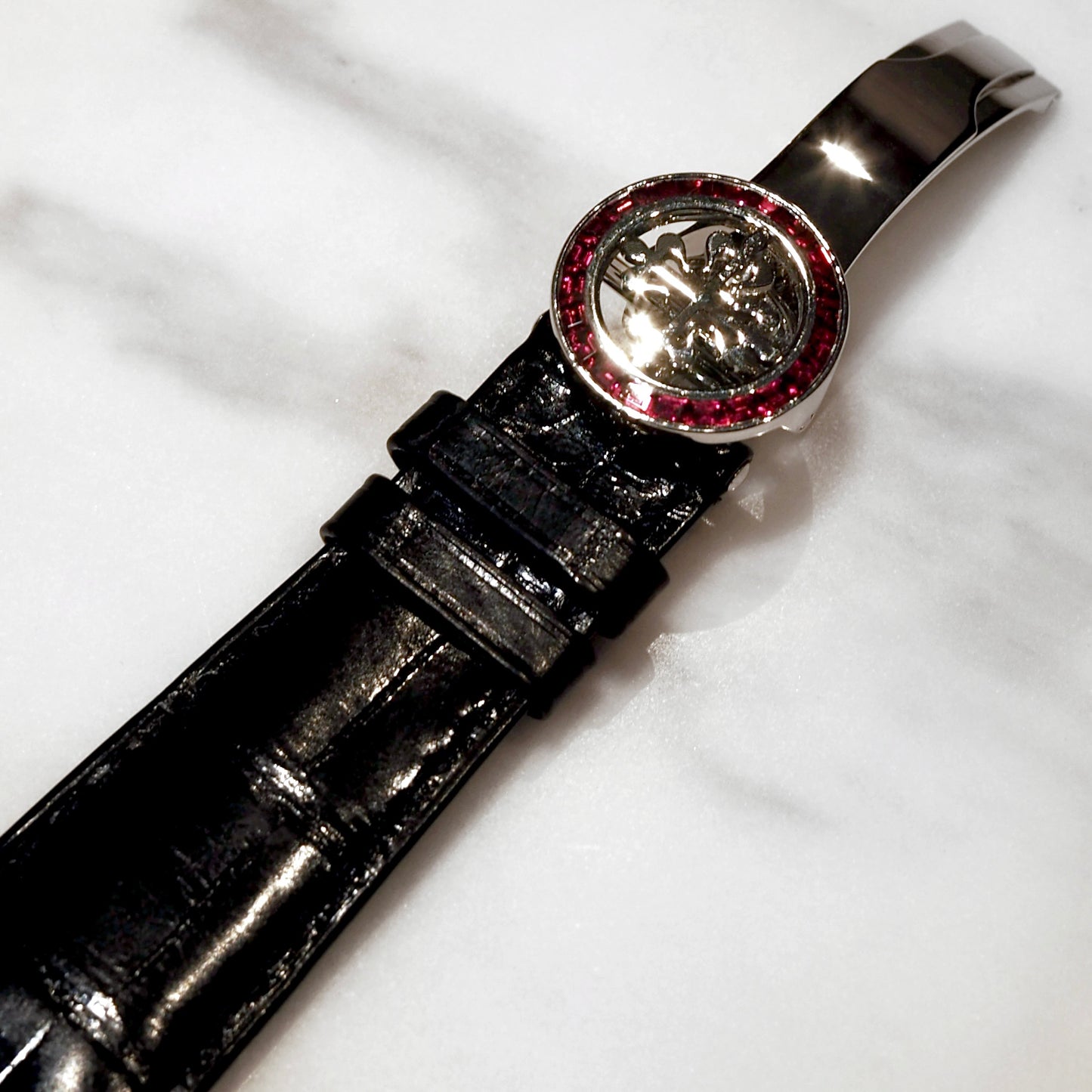 Patek Philippe Grand Complications 5271/12P-001 - ART Luxury_Japan