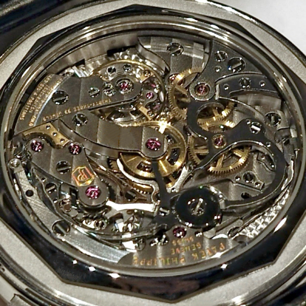 Patek Philippe Grand Complications 5271/12P-001 - ART Luxury_Japan
