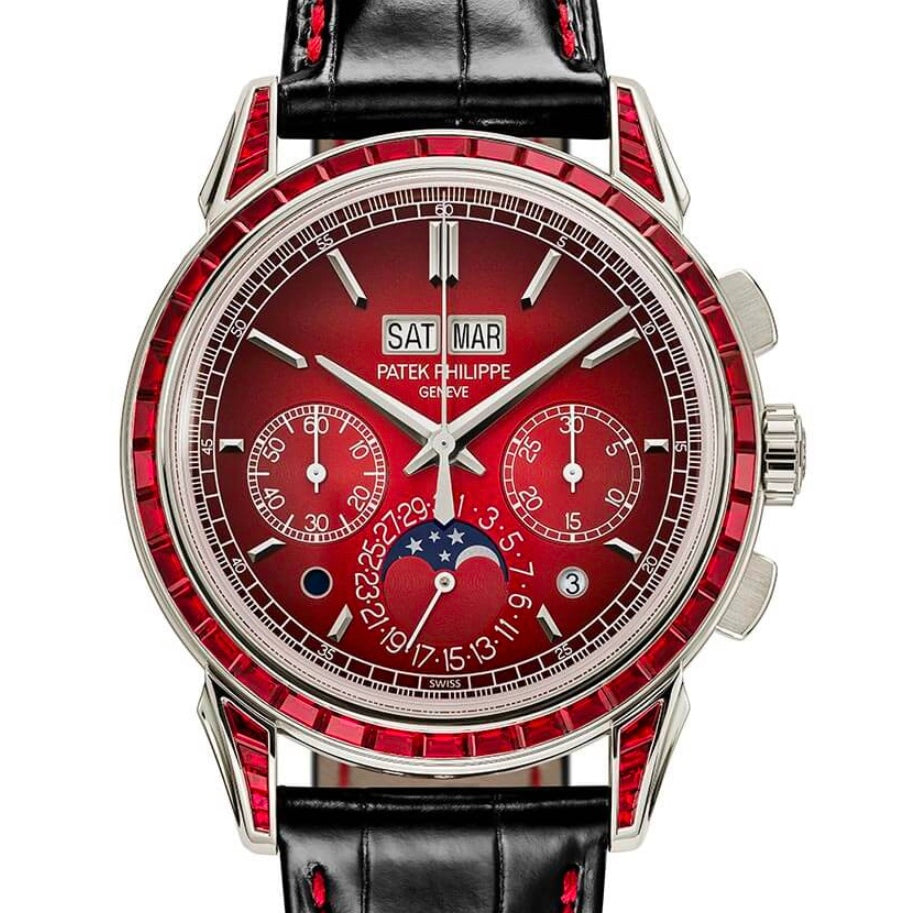 Patek Philippe Grand Complications 5271/12P-010 - ART Luxury_Japan