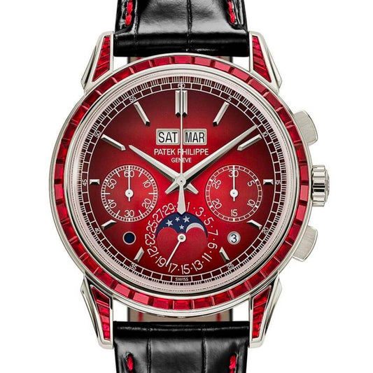 Patek Philippe Grand Complications 5271/12P-010 - ART Luxury_Japan