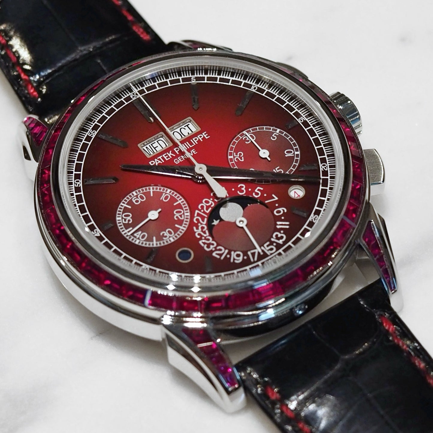 Patek Philippe Grand Complications 5271/12P-010 - ART Luxury_Japan