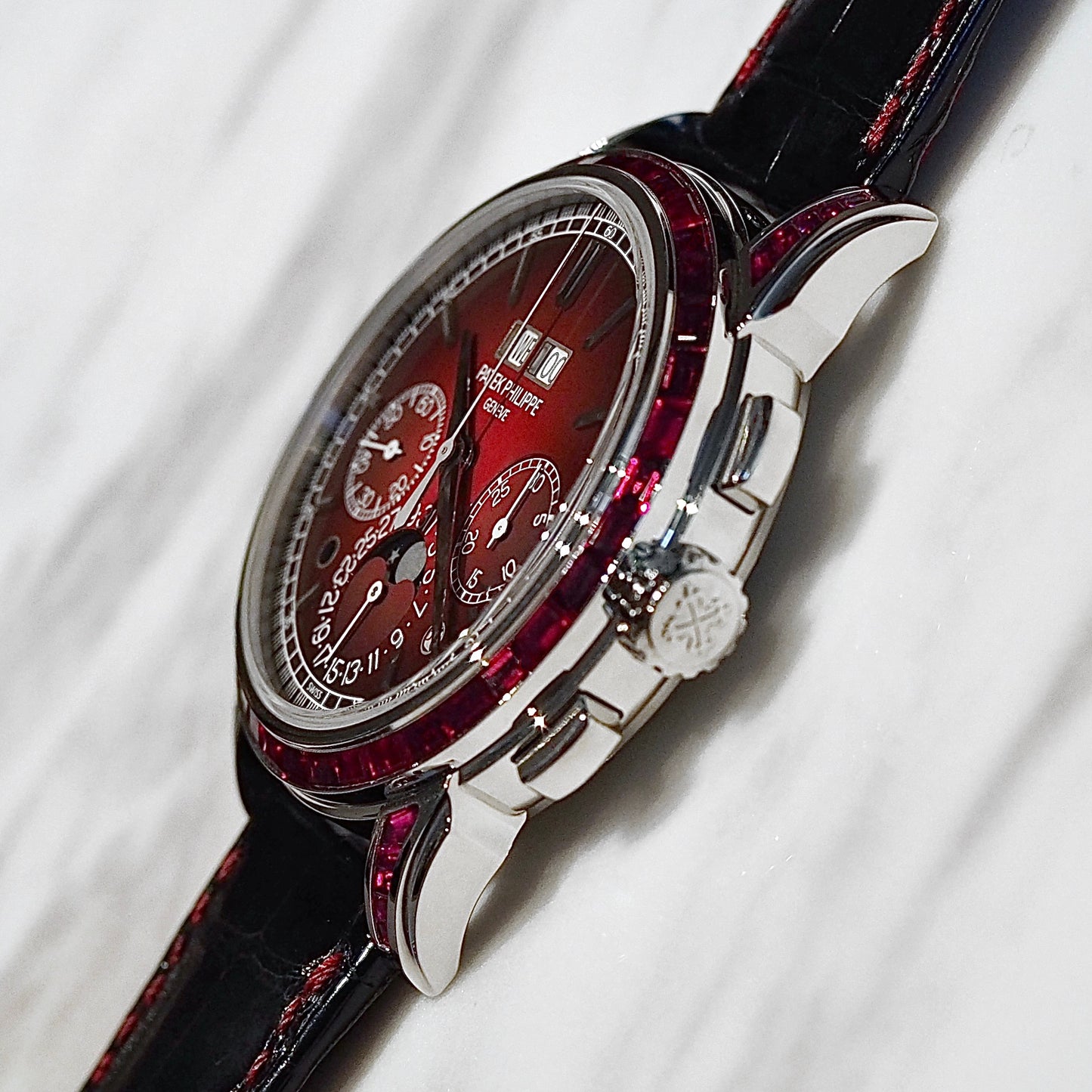 Patek Philippe Grand Complications 5271/12P-010 - ART Luxury_Japan