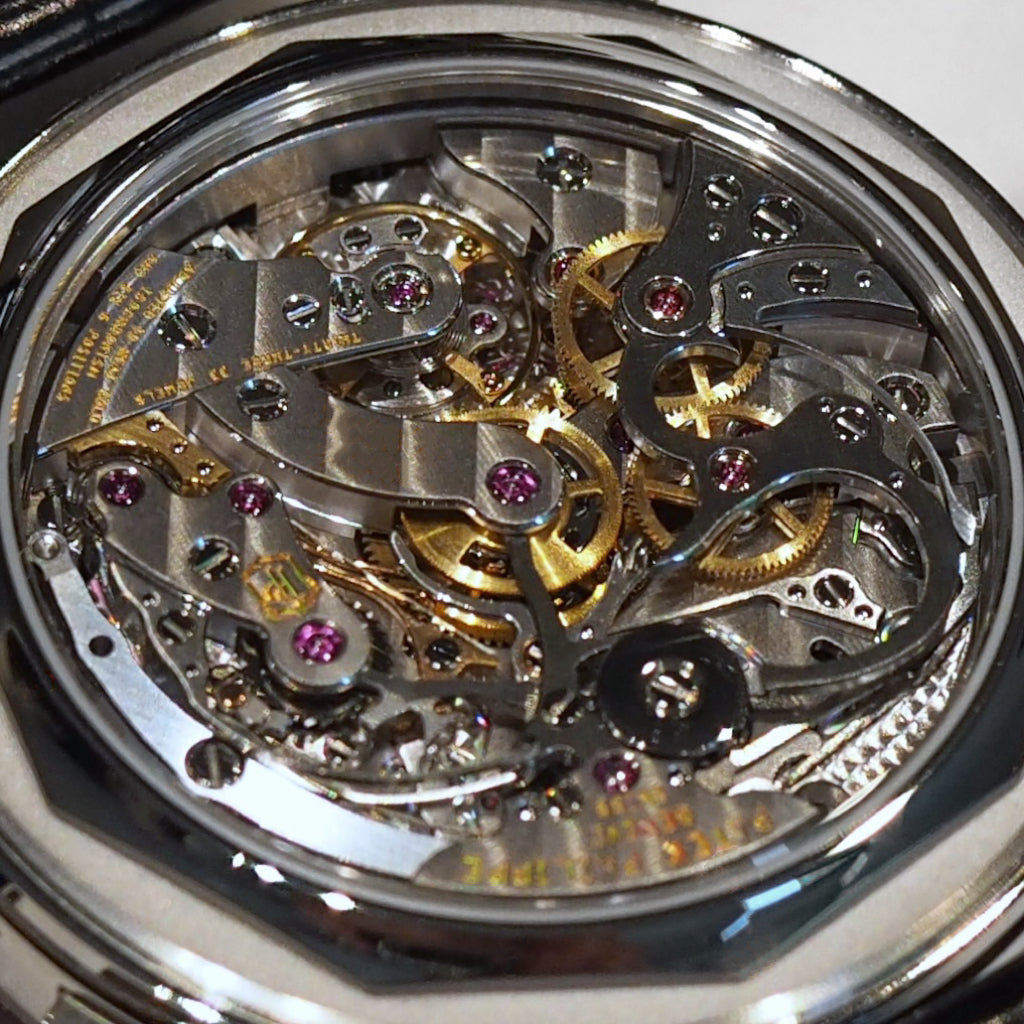 Patek Philippe Grand Complications 5271/12P-010 - ART Luxury_Japan
