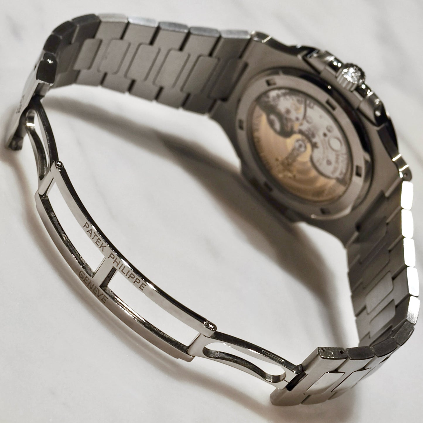 Patek Philippe Nautilus 5711/1A-018 TIFFANY&CO. - ART Luxury_Japan