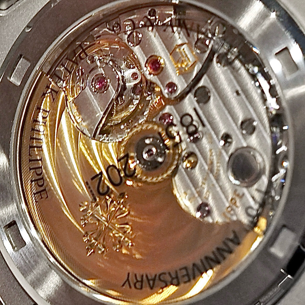 Patek Philippe Nautilus 5711/1A-018 TIFFANY&CO. - ART Luxury_Japan