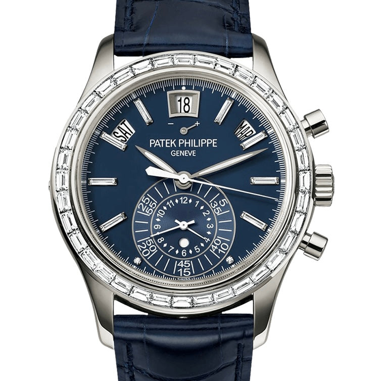Patek Philippe Complications Annual Calendar 5961P-001 - ART Luxury_Japan