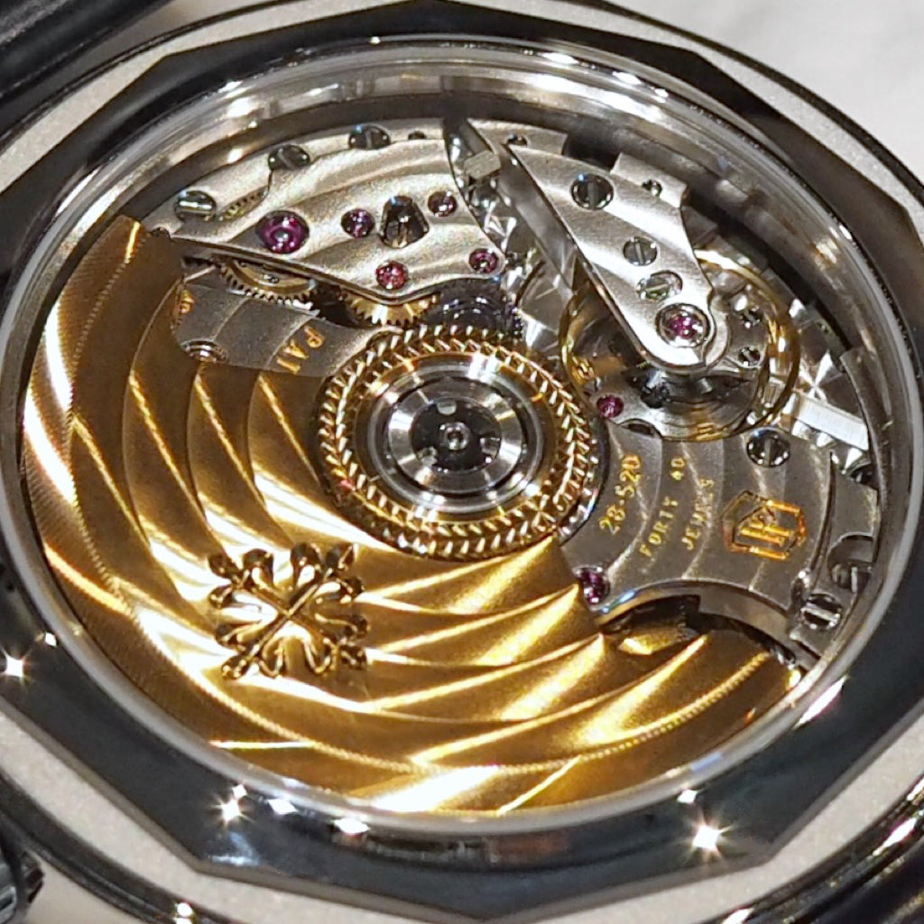 Patek Philippe Complications Annual Calendar 5961P-001 - ART Luxury_Japan