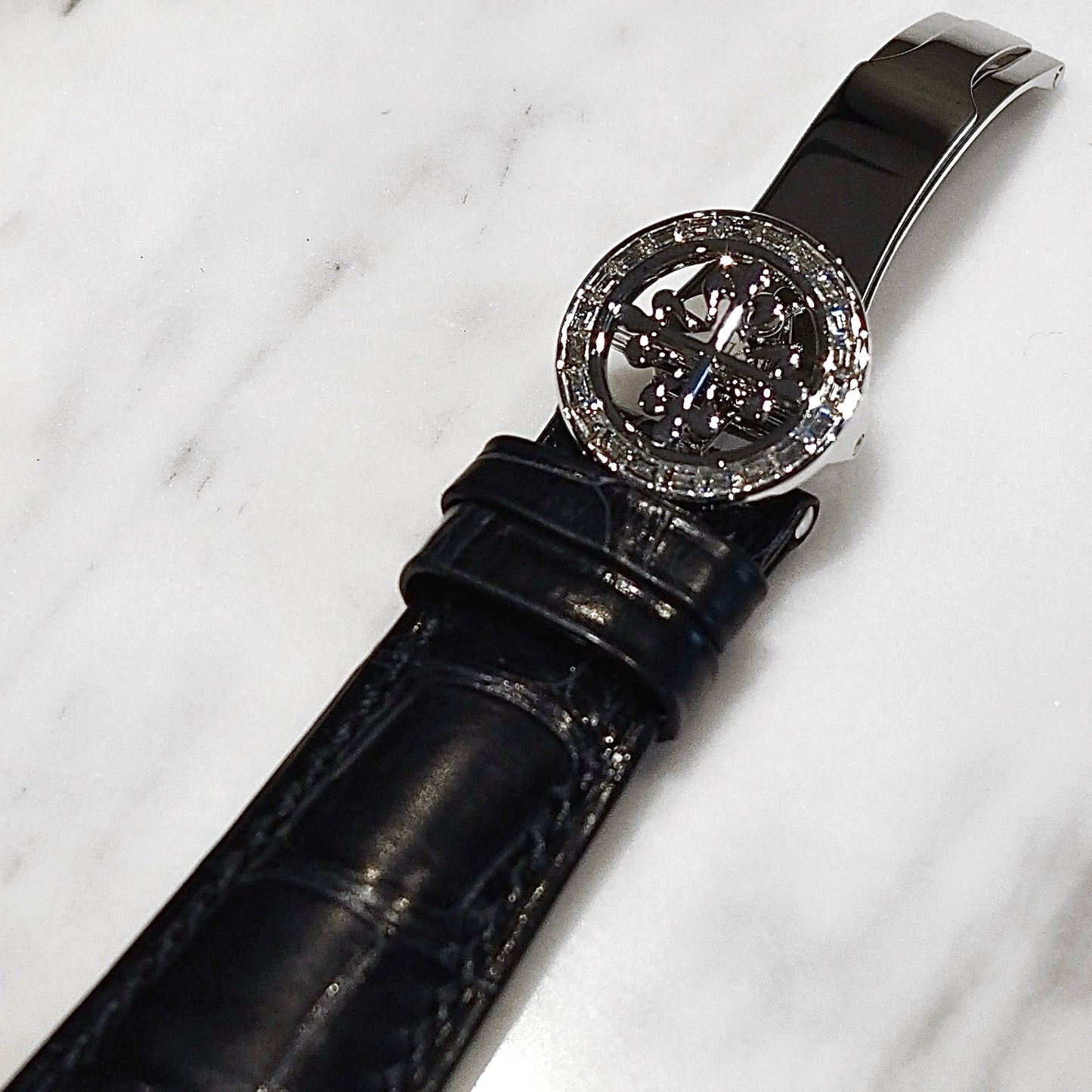 Patek Philippe Complications Annual Calendar 5961P-001 - ART Luxury_Japan