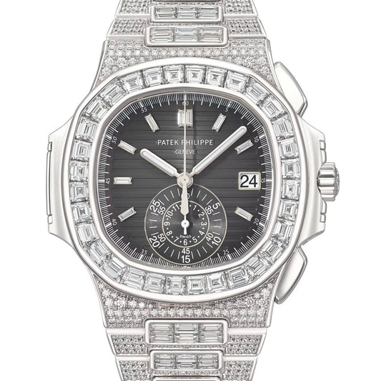 Patek Philippe Nautilus Chronograph 5980/1400G-010 - ART Luxury_Japan