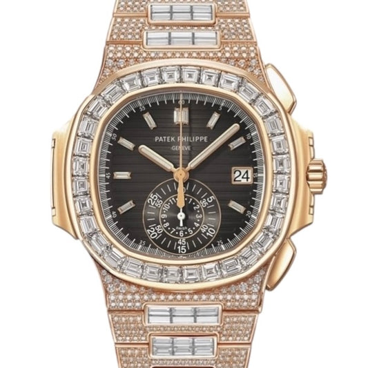 Patek Philippe Nautilus Chronograph 5980/1400R-011 - ART Luxury_Japan