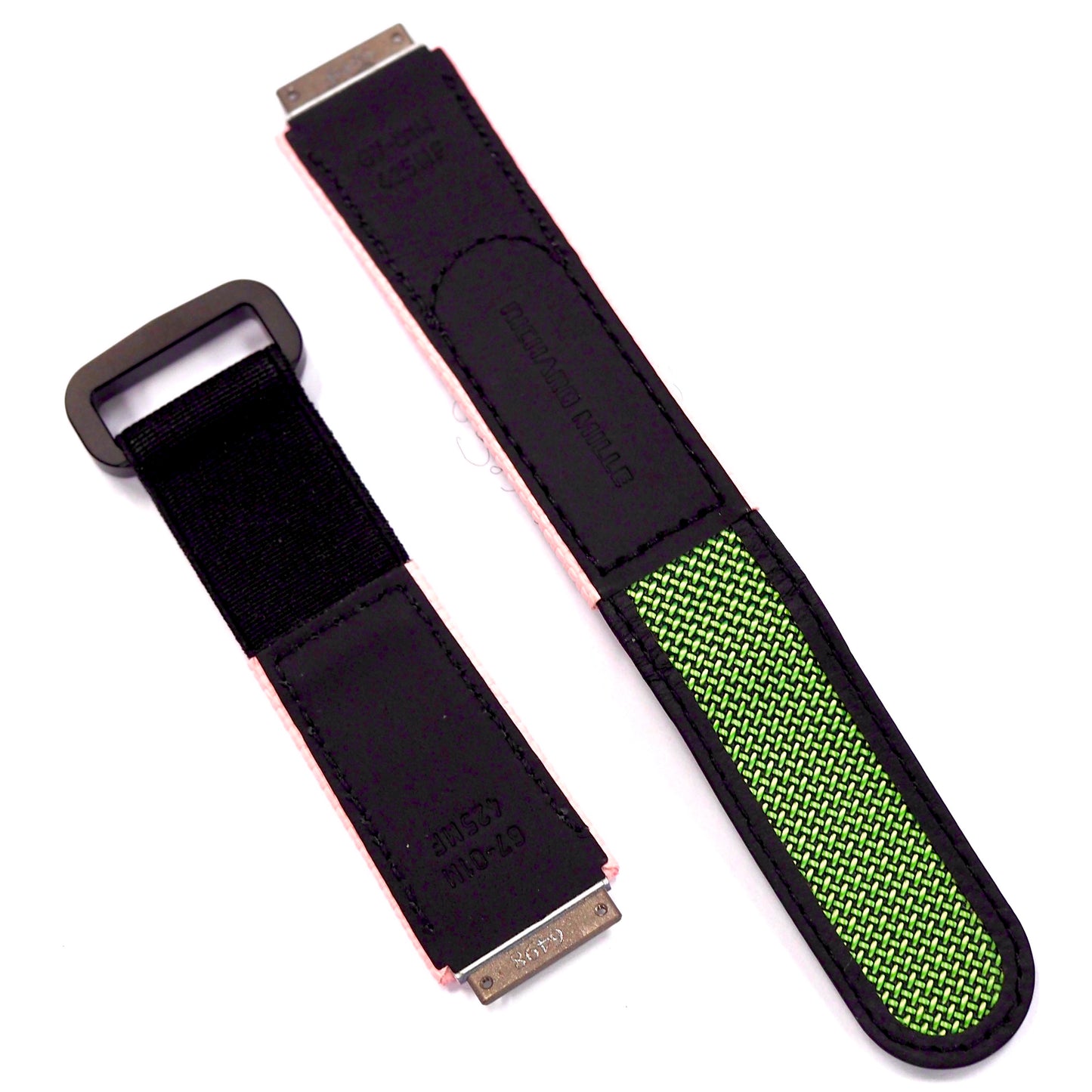 Richard Mille RM67-01 VELCRO STRAP PINK M SIZE - ART Luxury_Japan
