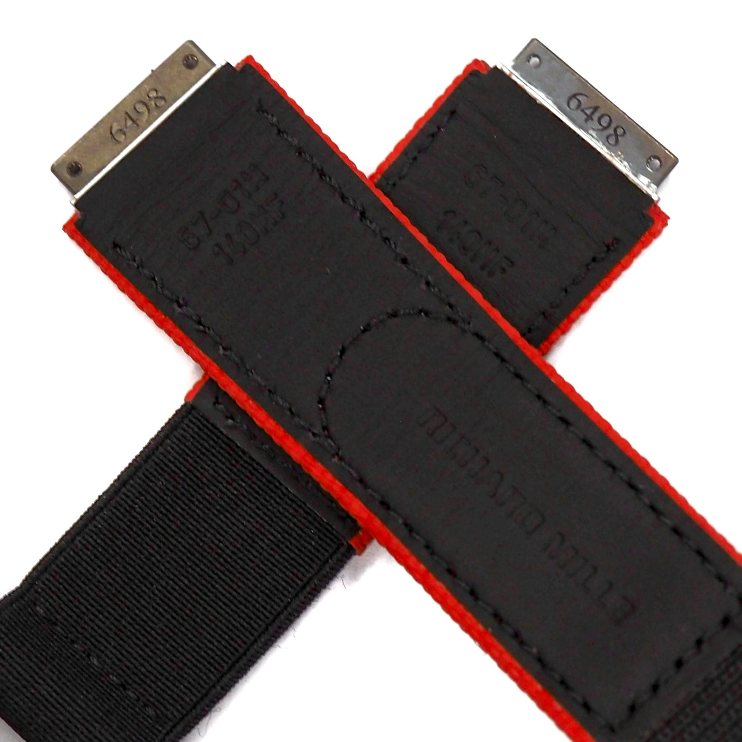 Richard Mille RM67-01 VELCRO STRAP RED M SIZE - ART Luxury_Japan