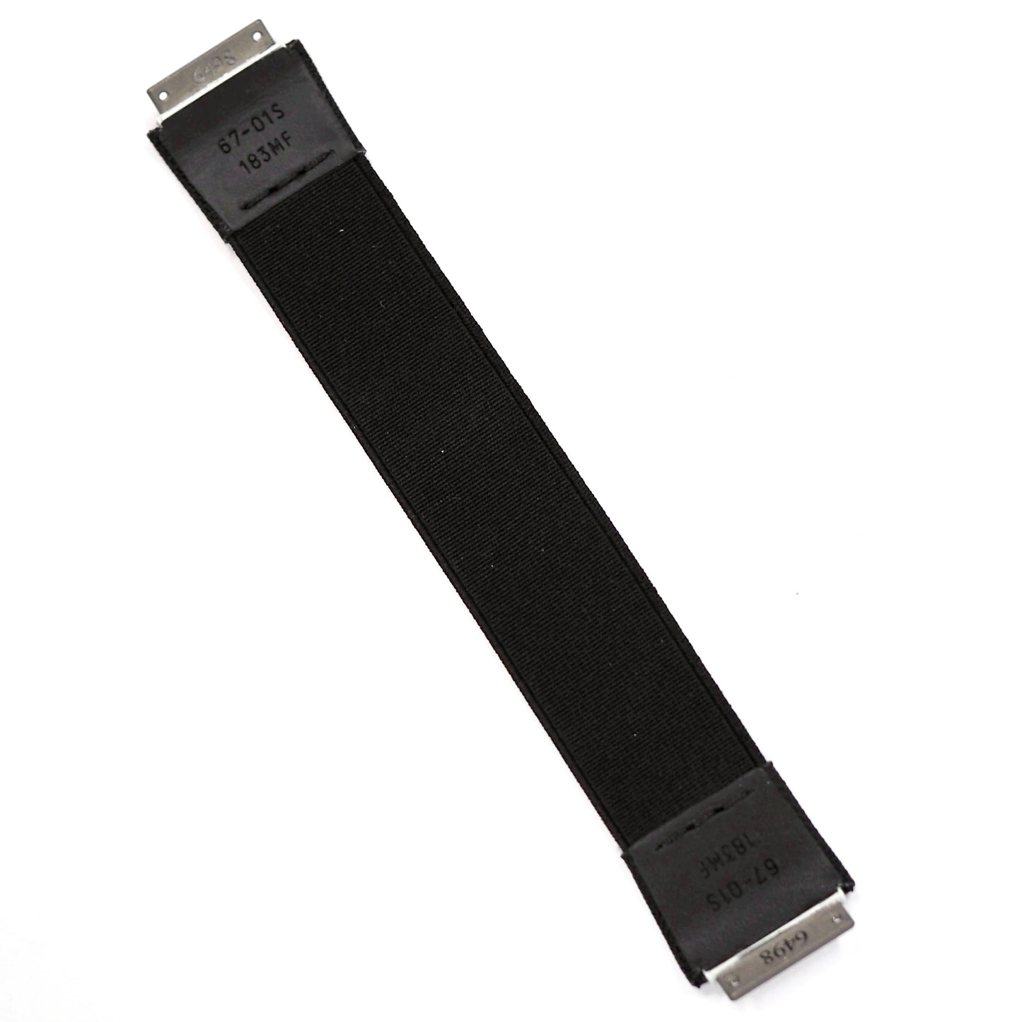 Richard Mille RM67-01 ELASTIC BAND BLACK S SIZE - ART Luxury_Japan
