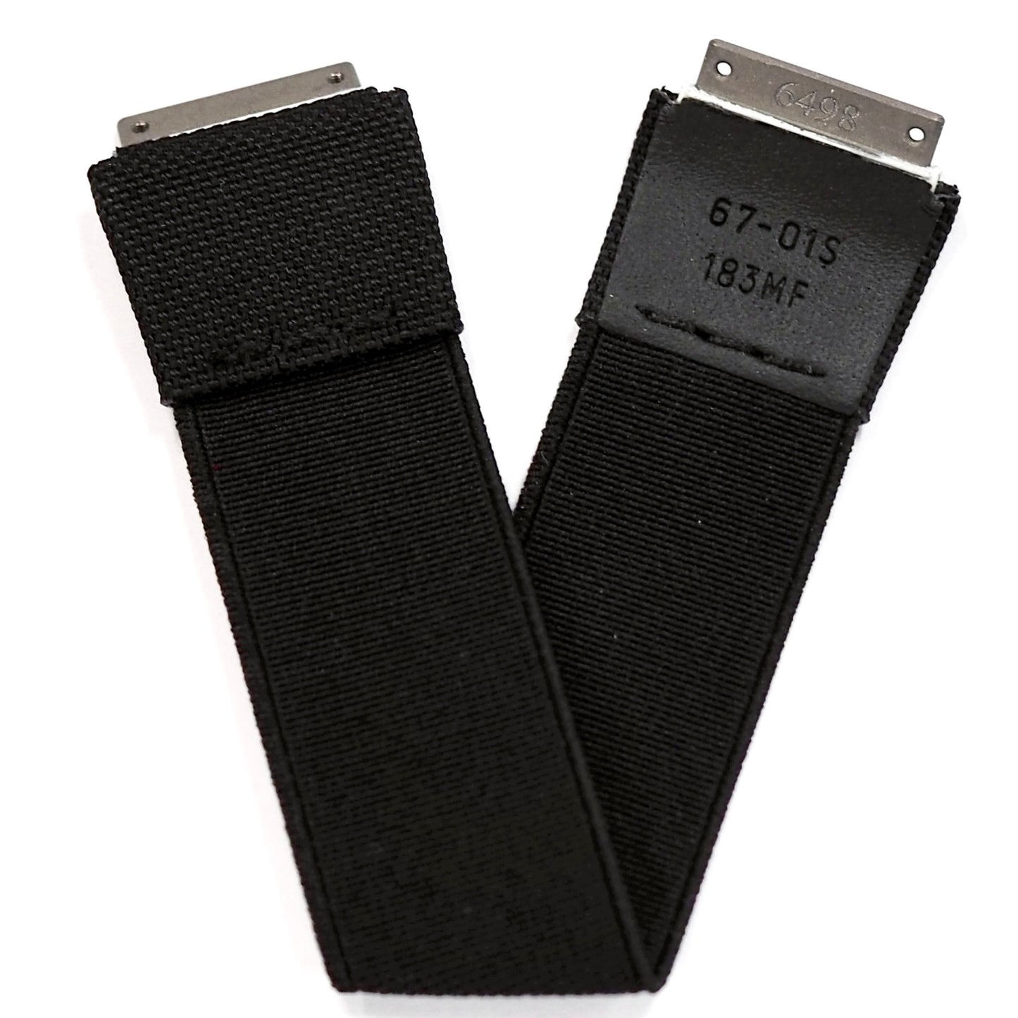 Richard Mille RM67-01 ELASTIC BAND BLACK S SIZE - ART Luxury_Japan