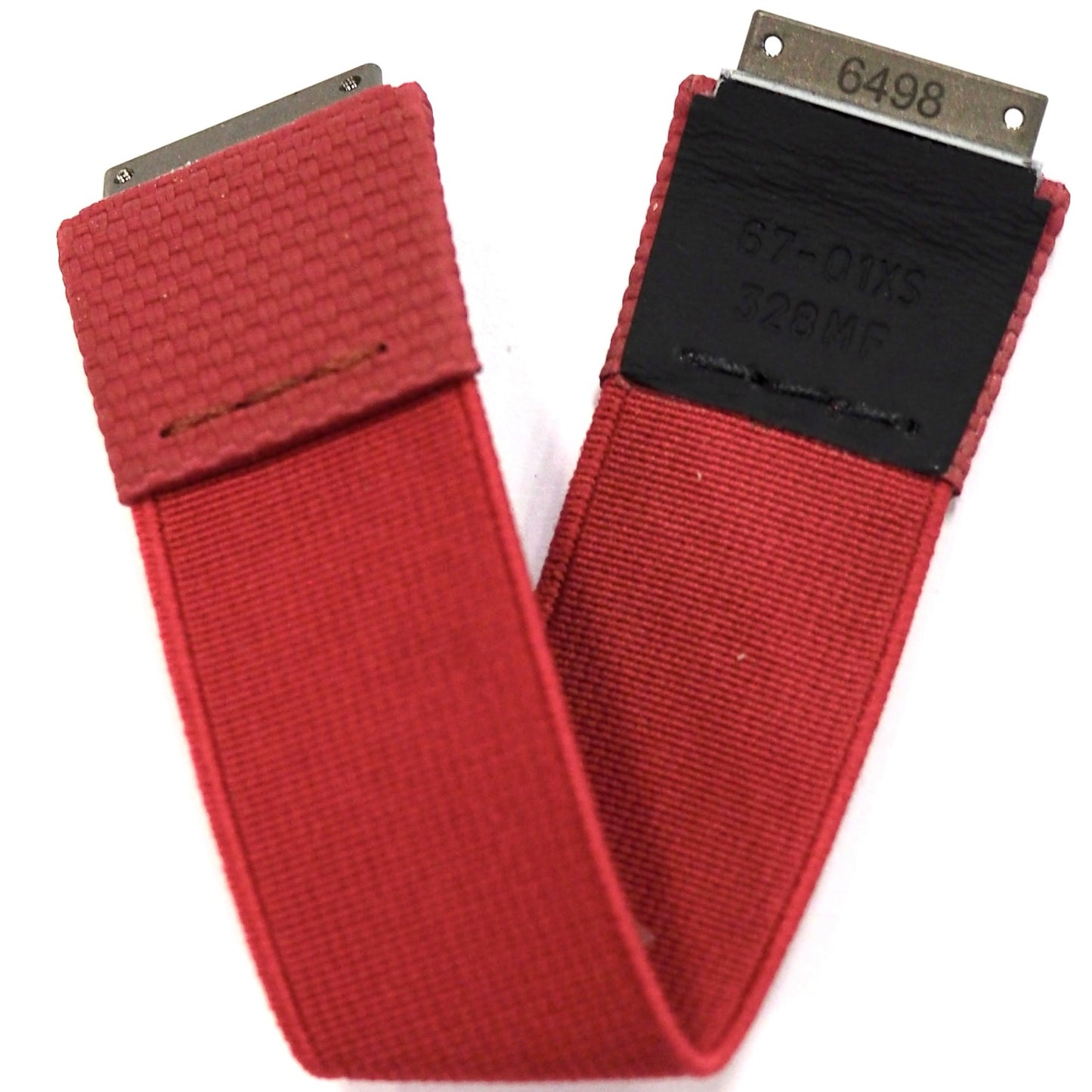 Richard Mille RM67-01 ELASTIC BAND MAROON RED XS SIZE - ART Luxury_Japan