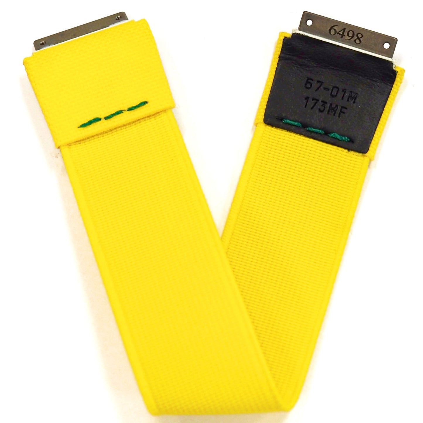 Richard Mille RM67-01 ELASTIC BAND YELLOW M SIZE - ART Luxury_Japan
