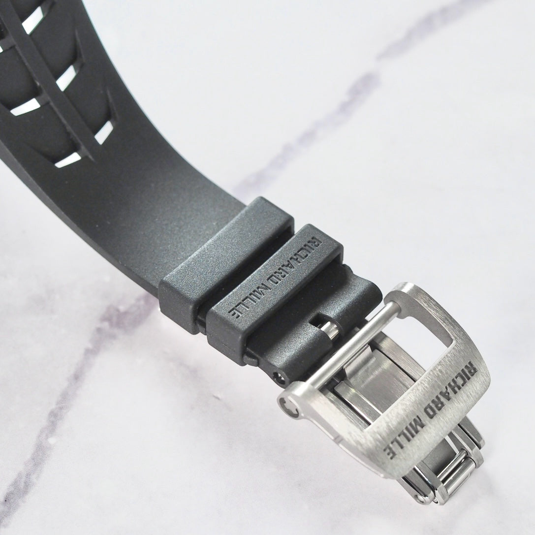 Richard Mille RM65-01 Automatic Winding Split-seconds Chronograph Light Blue NTPT - ART Luxury_Japan