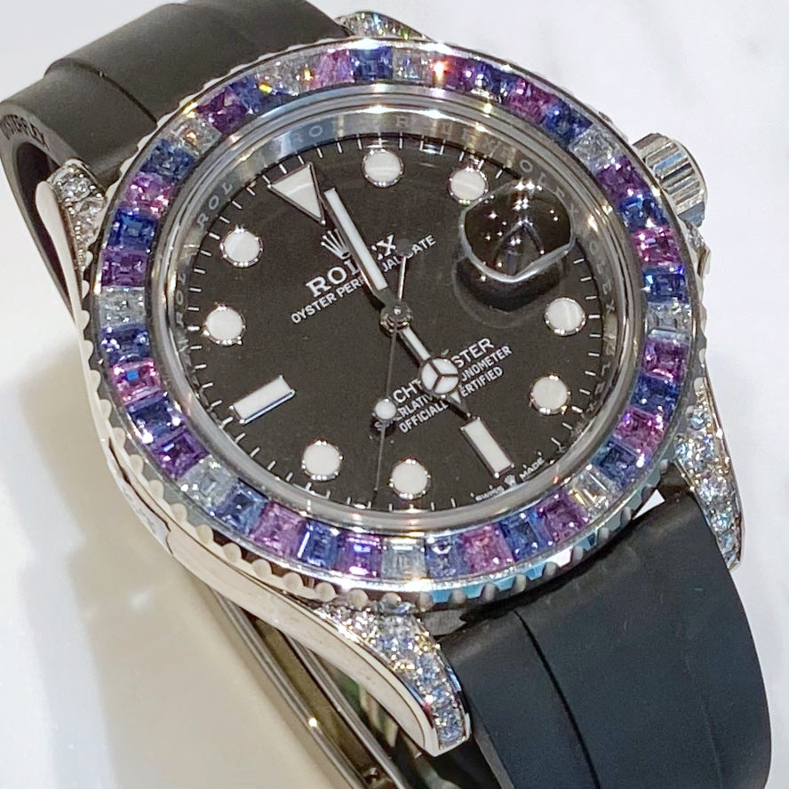 Rolex Yacht-Master 126679SABR - ART Luxury_Japan