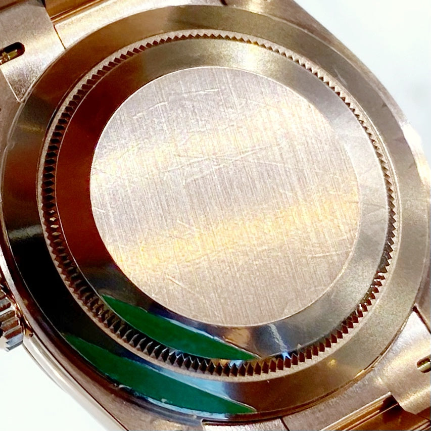 Rolex Day-Date 228235 Green - ART Luxury_Japan