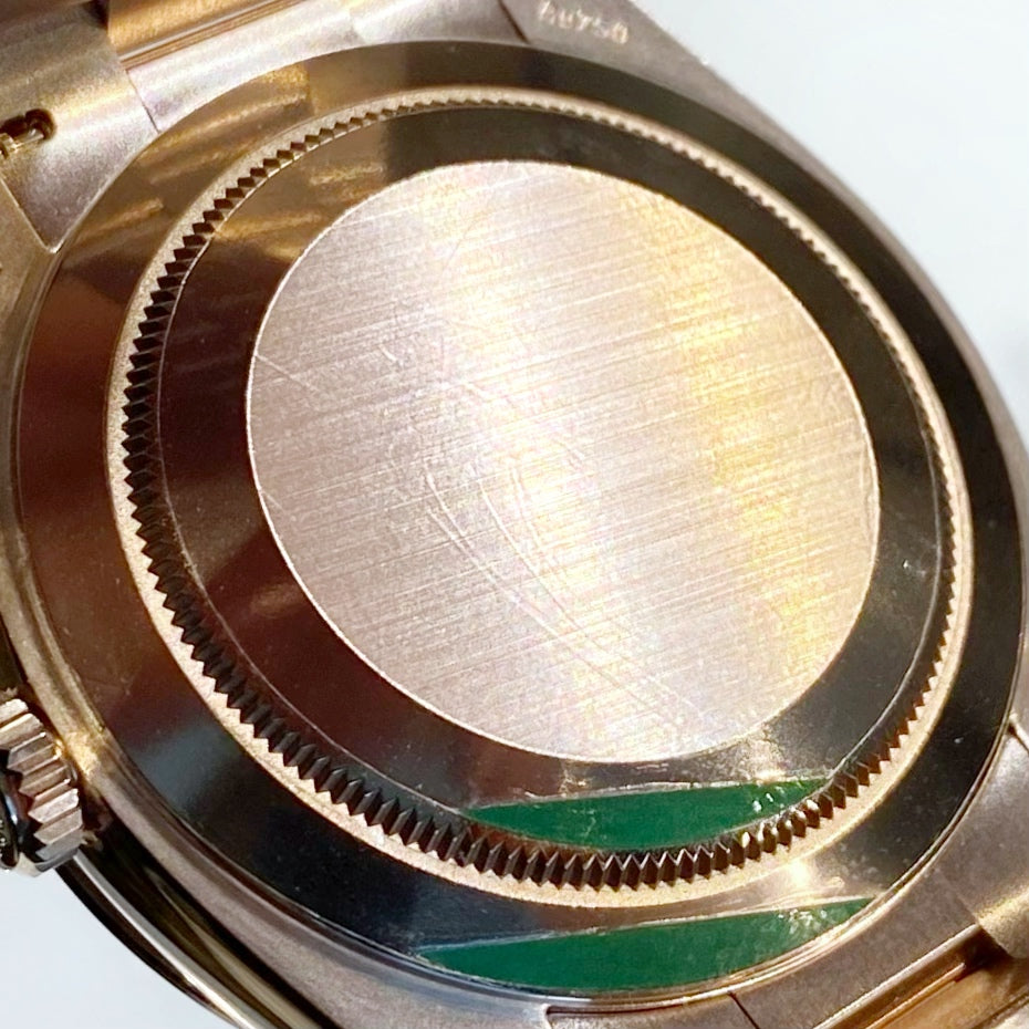 Rolex Day-Date 228345RBR Eisenkiesel - ART Luxury_Japan