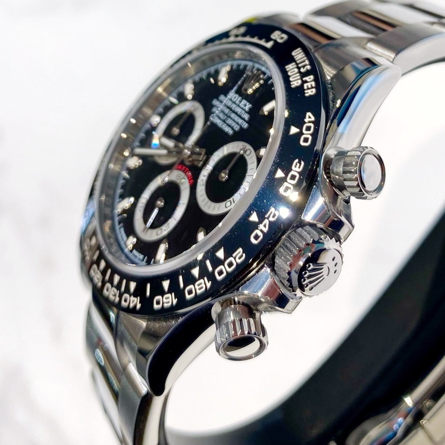 Rolex COSMOGRAPH DAYTONA 116500LN BLACK - ART Luxury_Japan