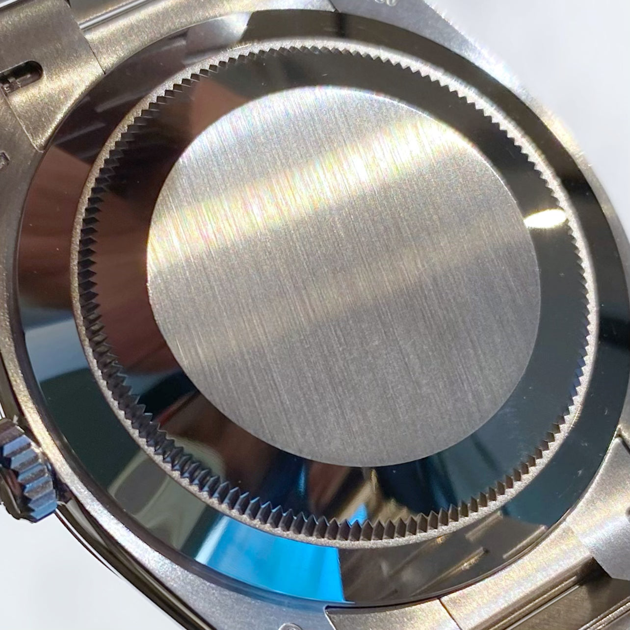 Rolex Day-Date 228239 Blue - ART Luxury_Japan