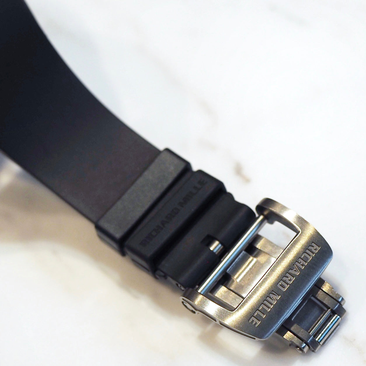 Richard Mille RM68-01 Tourbillon Cyril Kongo - ART Luxury_Japan