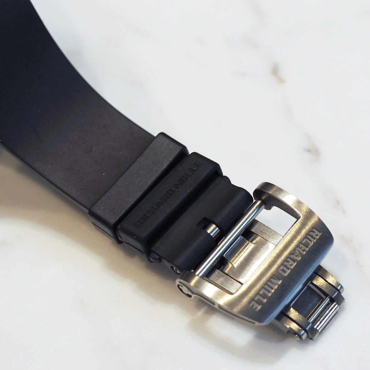Richard Mille RM59-01 Tourbillon Yohan Blake - ART Luxury_Japan