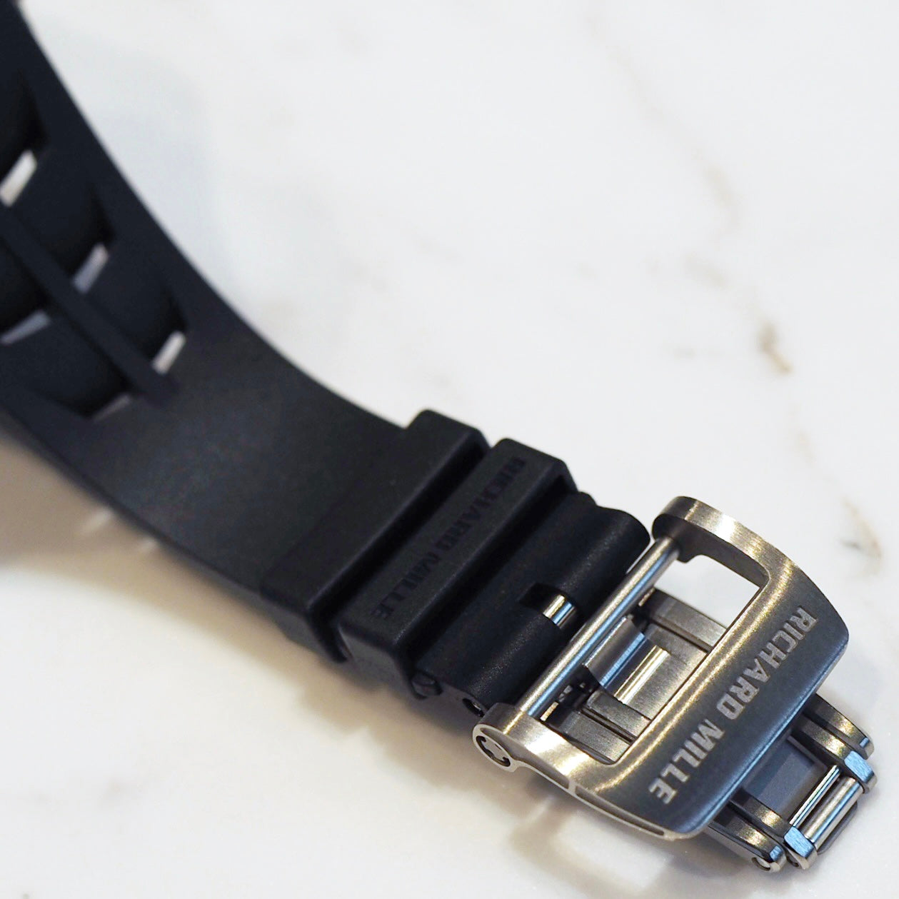 Richard Mille RM65-01 Automatic Winding Split-seconds Chronograph Black TPT - ART Luxury_Japan