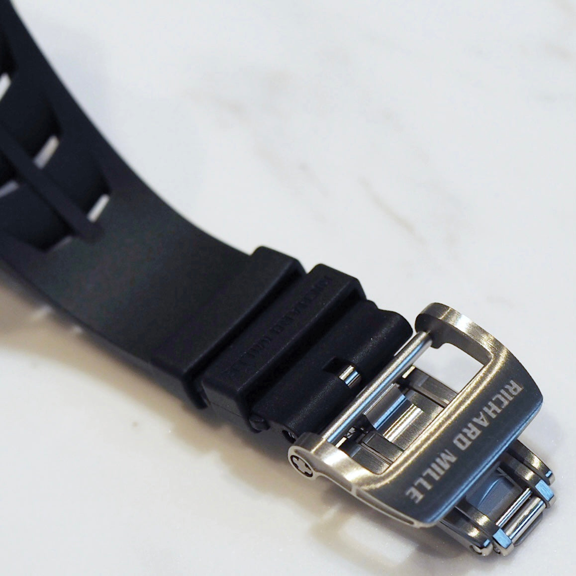 Richard Mille RM65-01 Automatic Winding Split-seconds Chronograph TI - ART Luxury_Japan