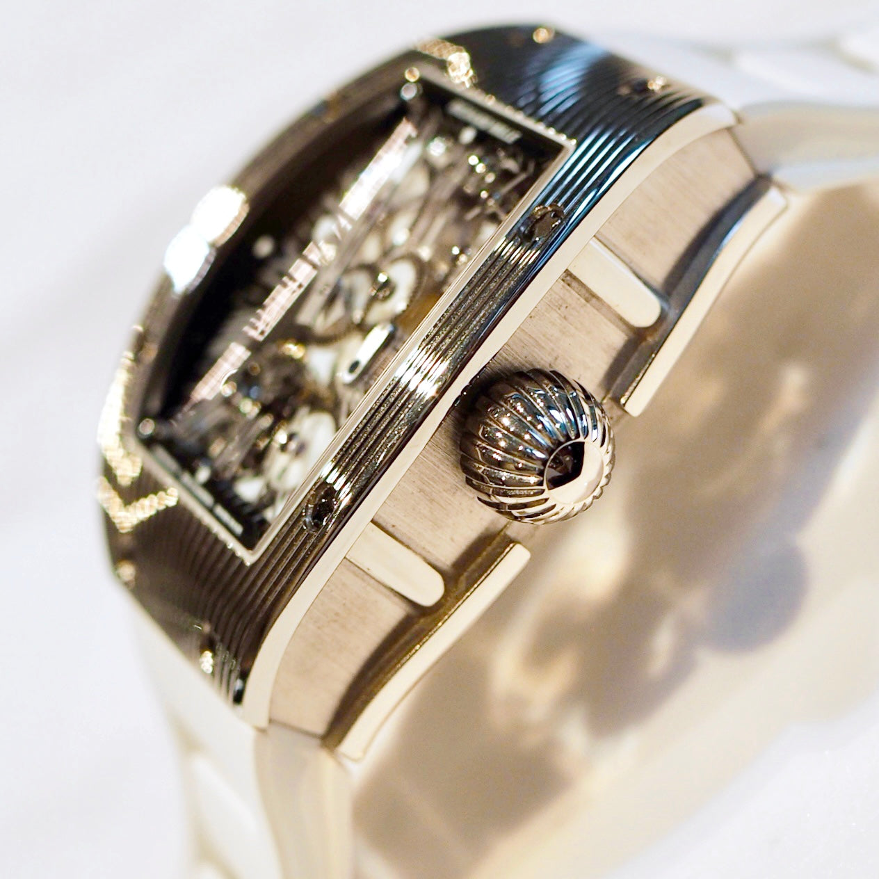 Richard Mille RM018 Tourbillon Boucheron - ART Luxury_Japan