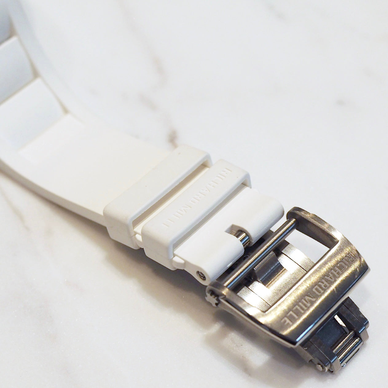Richard Mille RM018 Tourbillon Boucheron - ART Luxury_Japan
