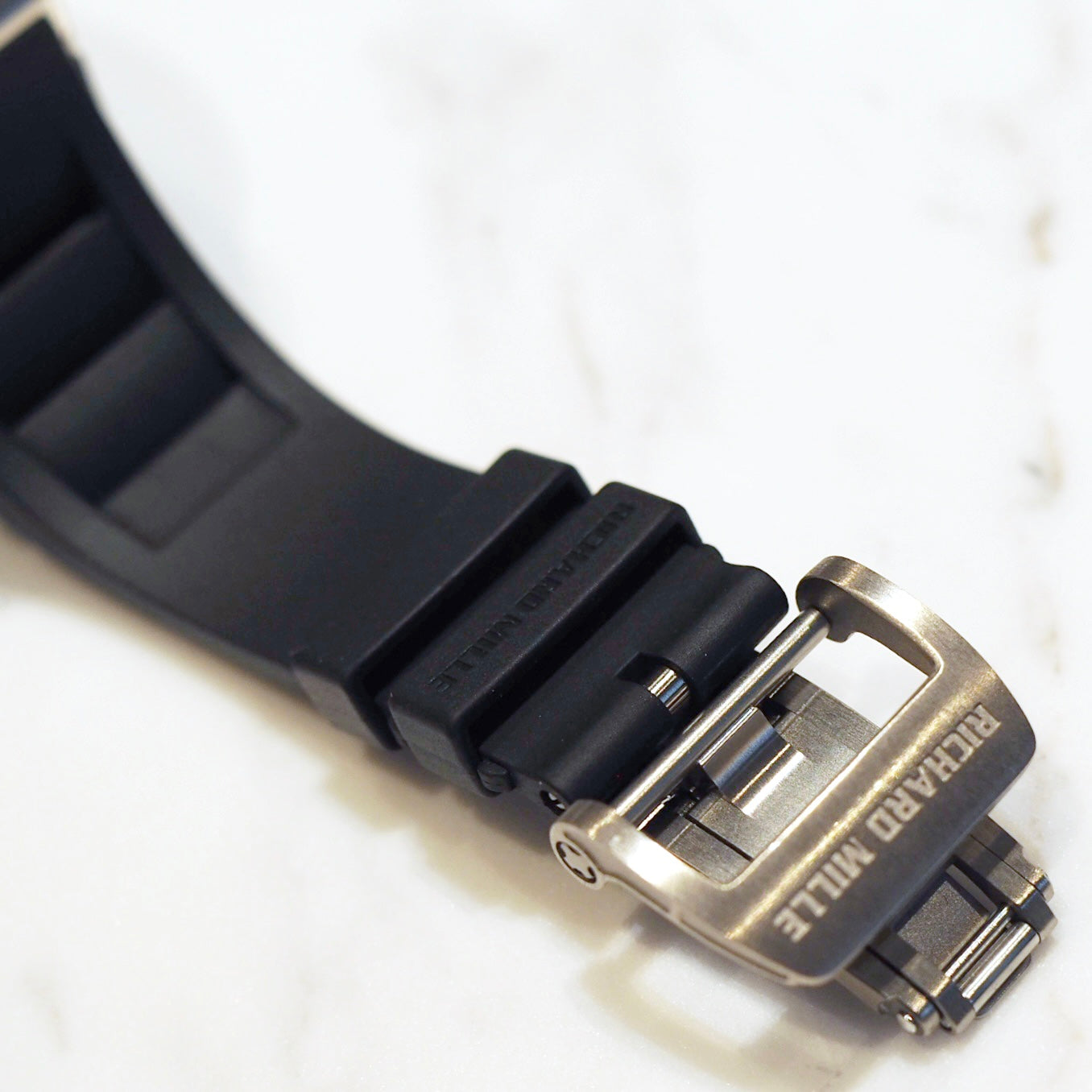 Richard Mille RM030 Automatic Winding with Declutchable Rotor TI - ART Luxury_Japan