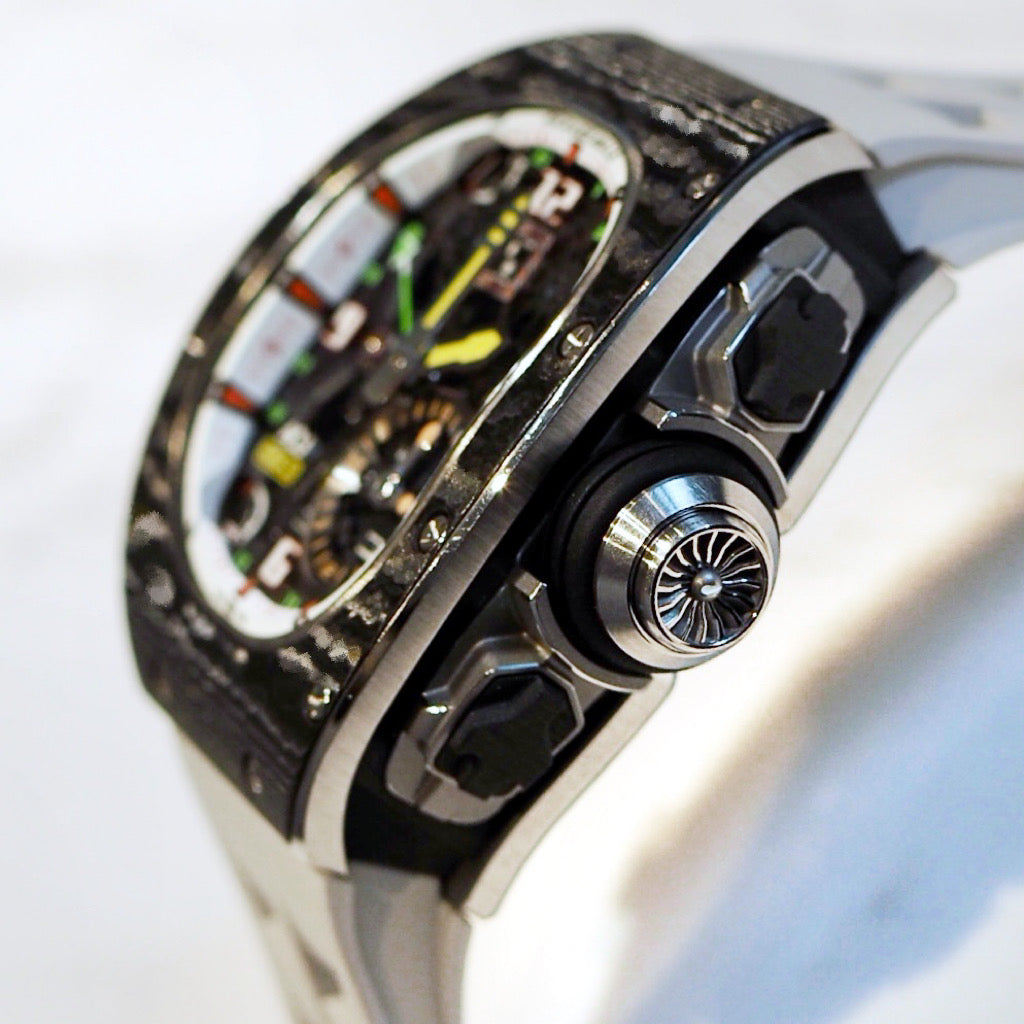 Richard Mille RM62-01 Manual Winding Tourbillon vibrating alarm ACJ - ART Luxury_Japan