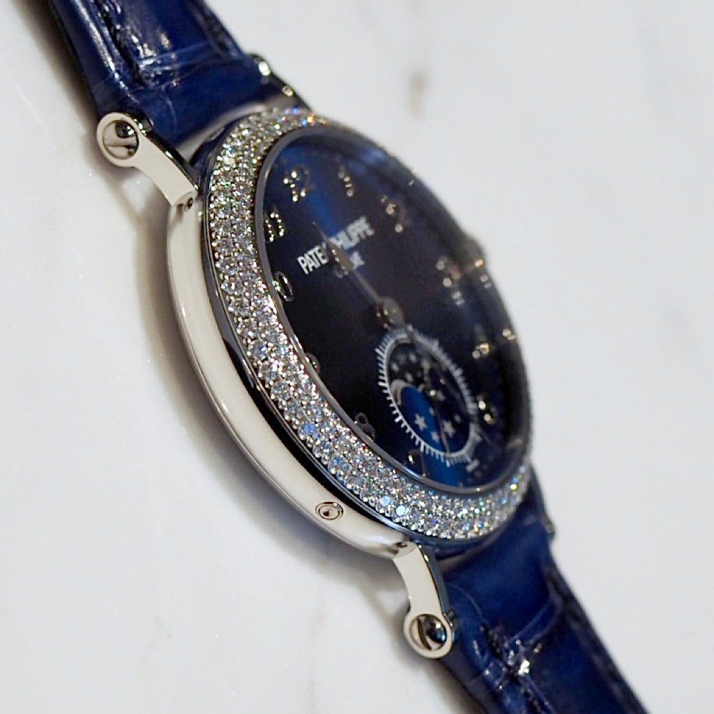 Patek Philippe Complications 7121/200G-001 - ART Luxury_Japan