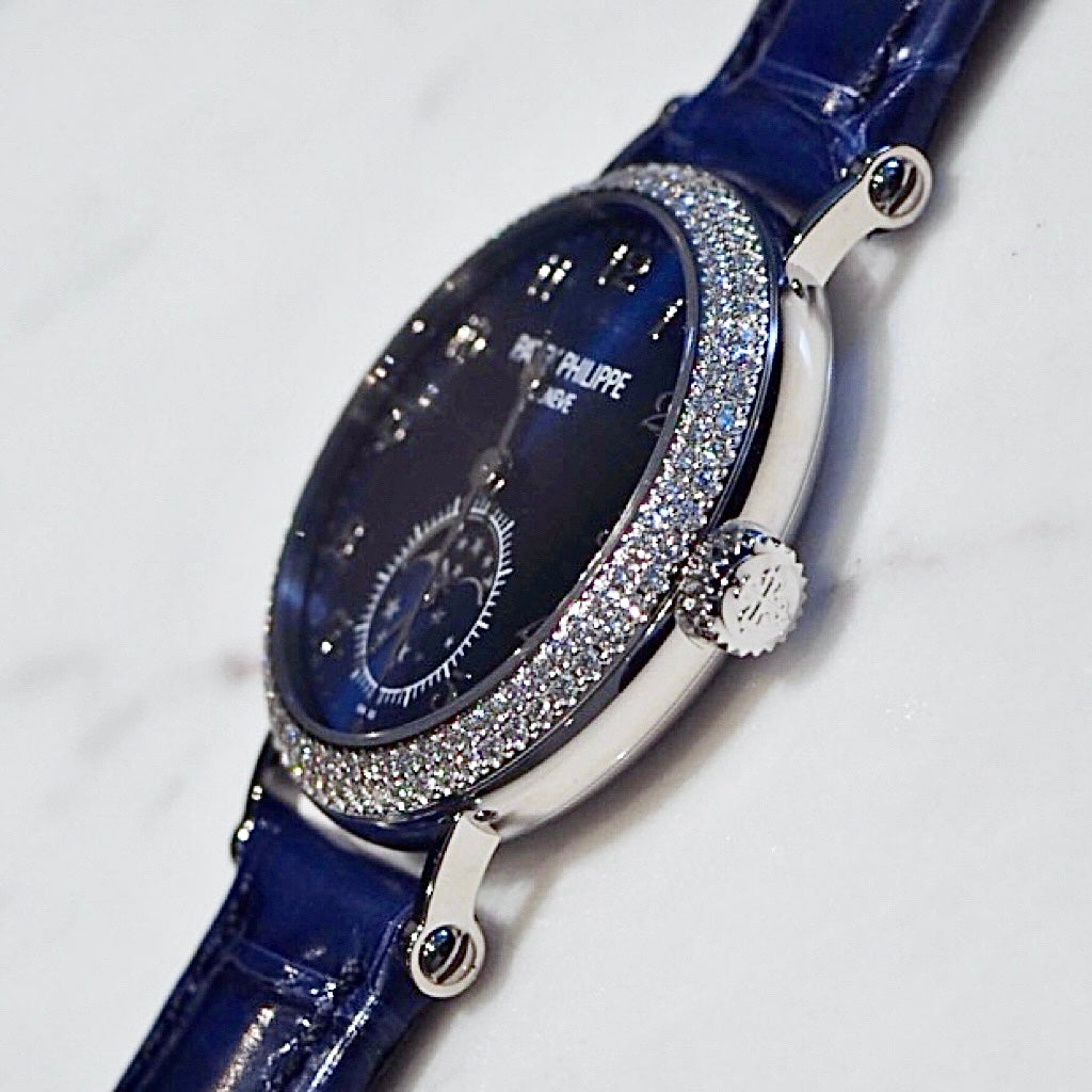 Patek Philippe Complications 7121/200G-001 - ART Luxury_Japan