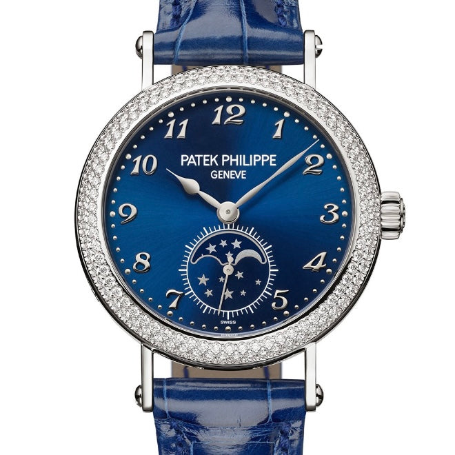 Patek Philippe Complications 7121/200G-001 - ART Luxury_Japan