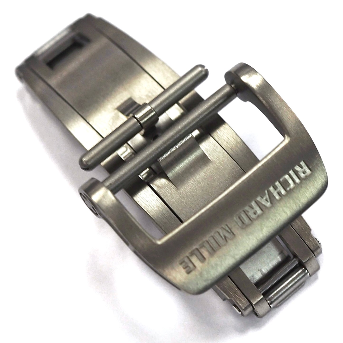 Richard Mille Men's Buckle Titanium - ART Luxury_Japan