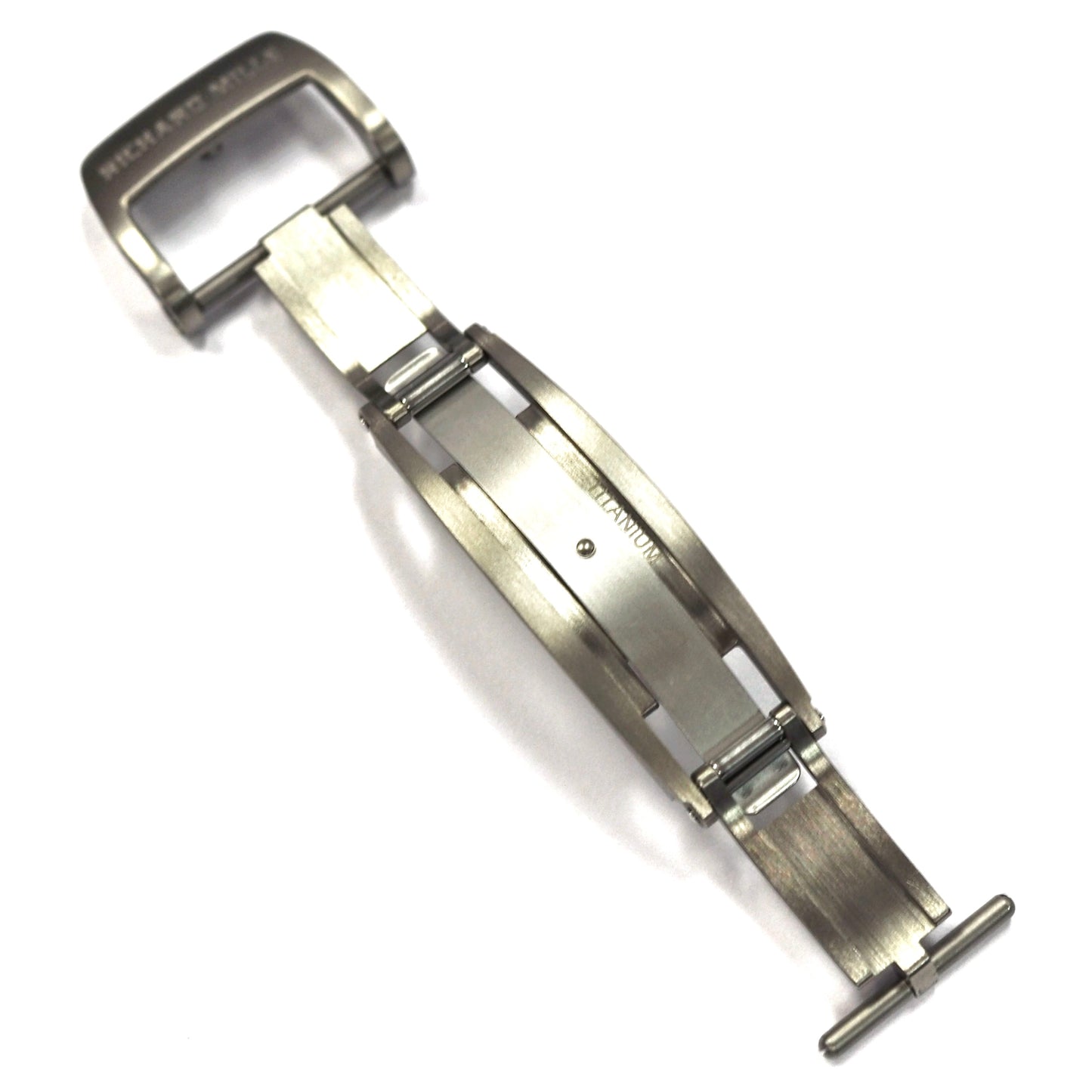 Richard Mille Men's Buckle Titanium - ART Luxury_Japan