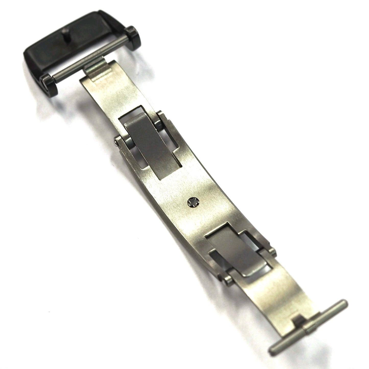 Richard Mille Men's Buckle Titanium/Black-plated - ART Luxury_Japan