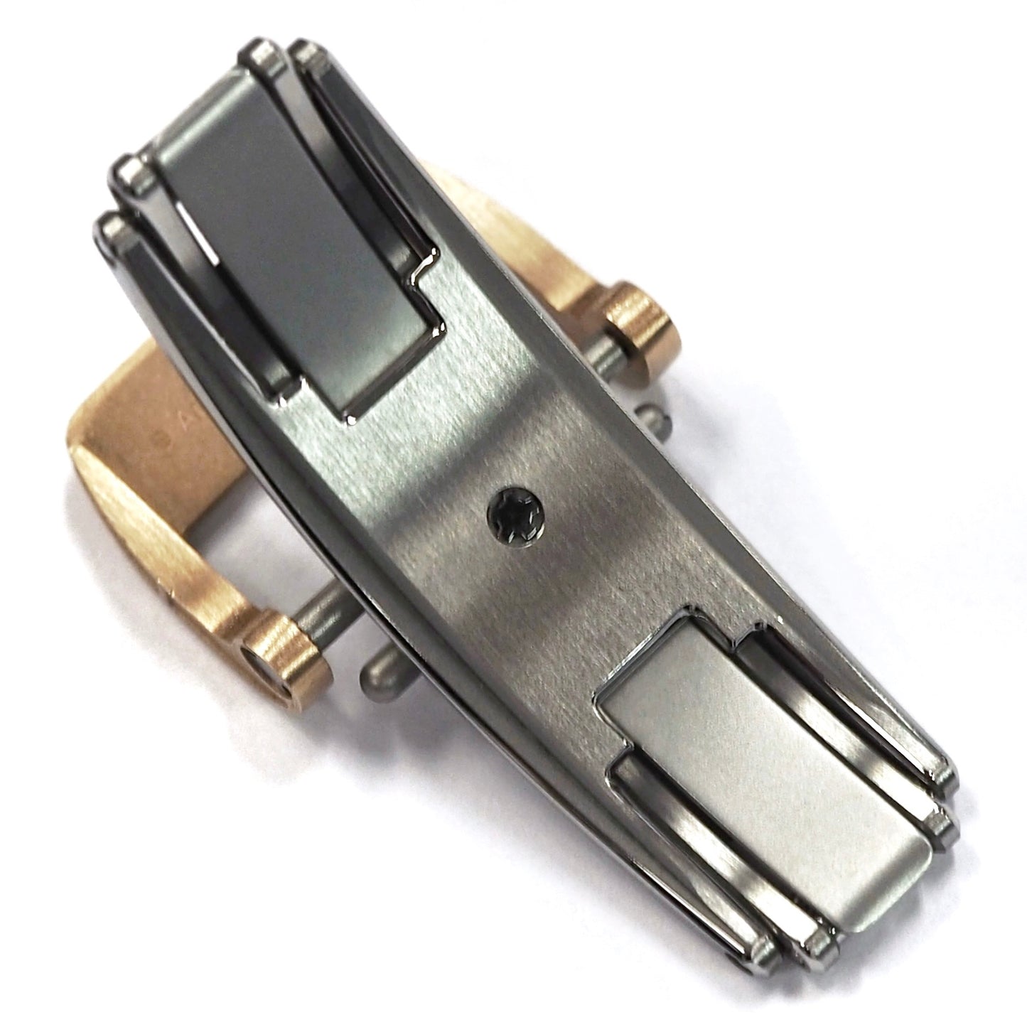 Richard Mille Men's Buckle Rose Gold / Titanium - ART Luxury_Japan