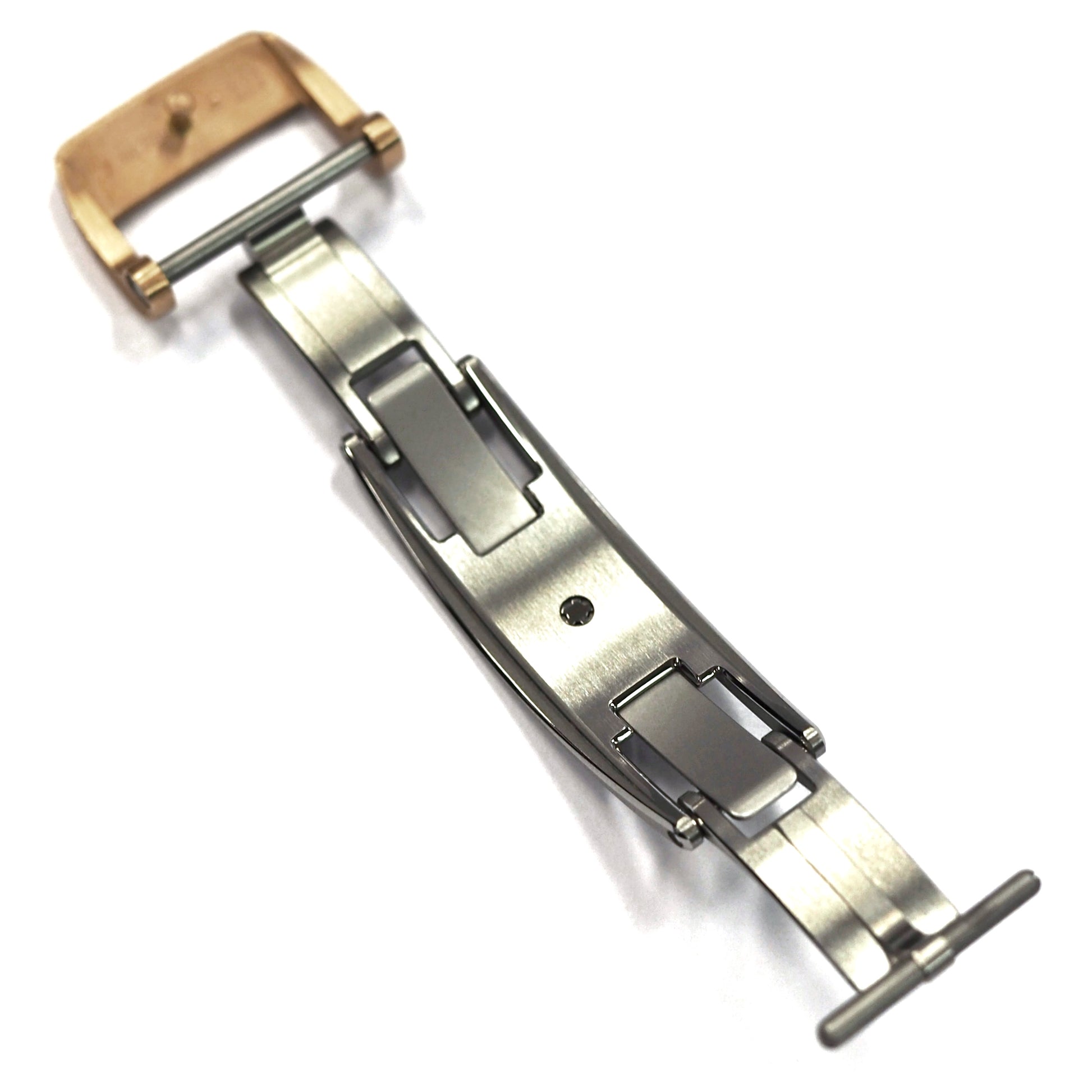 Richard Mille Men's Buckle Rose Gold / Titanium - ART Luxury_Japan