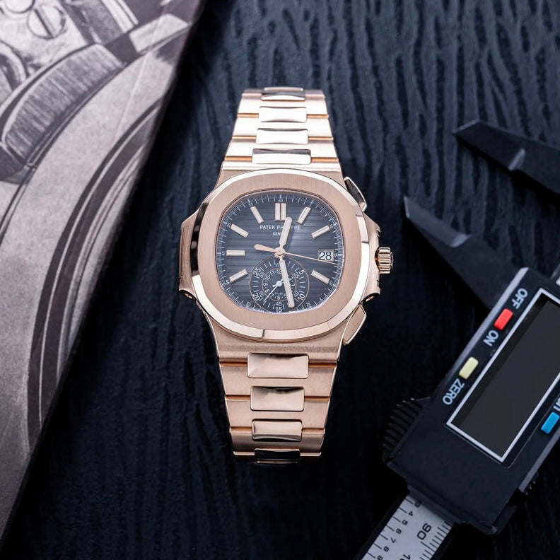 Anti-Pro Patek Philippe Nautilus 41mm 5990 Series Watch Protection Film - ART Luxury_Japan