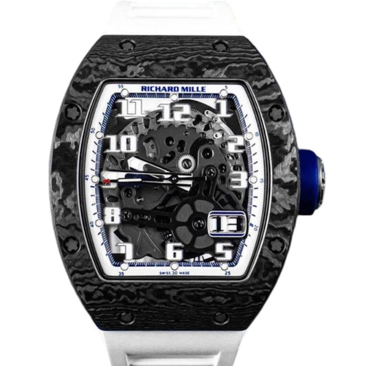 Richard Mille RM029 Automatic NTPT Japan Limited Edition - ART Luxury_Japan