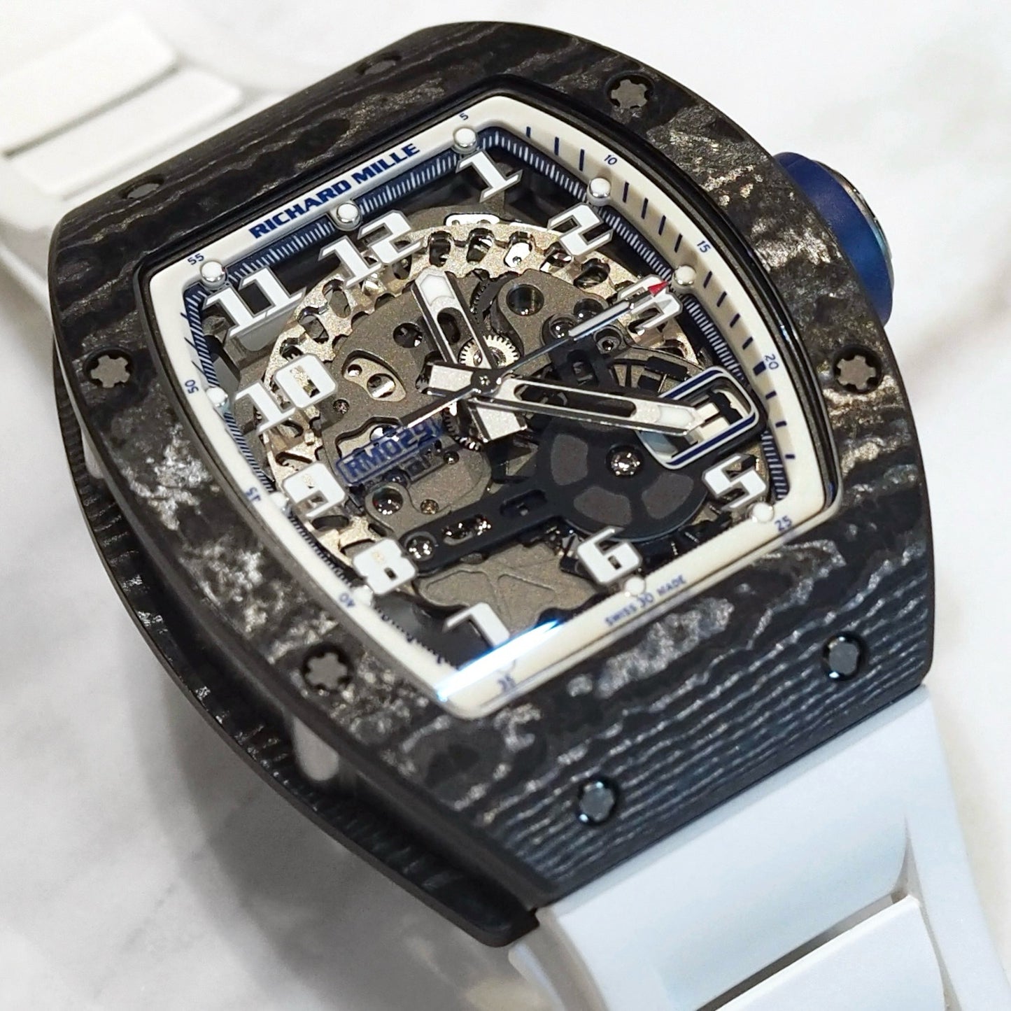 Richard Mille RM029 Automatic NTPT Japan Limited Edition - ART Luxury_Japan